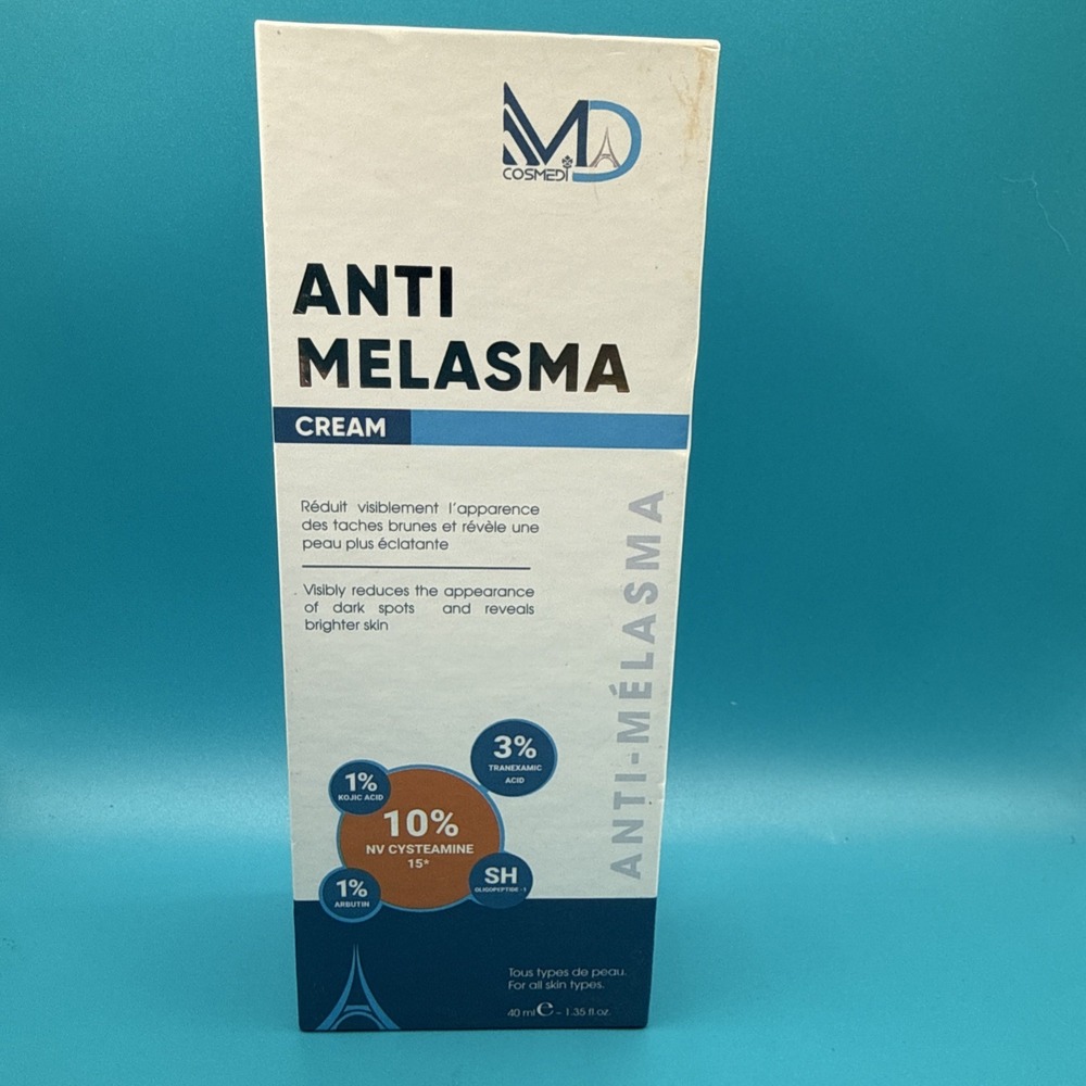 MD Cosmedi Anti Melasma Cream